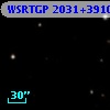 WSRTGP 2031+3910