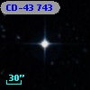 CD-43   743