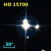 HD  15700