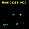 IRAS 02238-4422