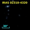 IRAS 02310-4320