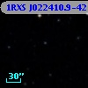 1RXS J022410.9-421359