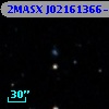 2MASX J02161366-4226383
