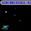 LCRS B021556.5-423220