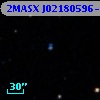 2MASX J02180596-4228391
