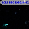 LCRS B021900.4-422540