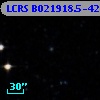 LCRS B021918.5-423749