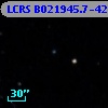 LCRS B021945.7-422819