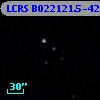 LCRS B022121.5-422707