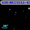LCRS B022153.3-423630
