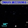 2MASX J02235981-4214009