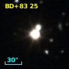 BD+83    25