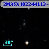 2MASX J02244113-4224520