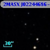 2MASX J02244686-4204560
