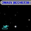 2MASX J02245720-4145273
