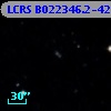 LCRS B022346.2-423020