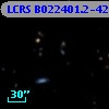 LCRS B022401.2-420638