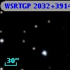 WSRTGP 2032+3914