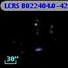 LCRS B022404.0-420641