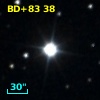 BD+83    38