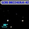 LCRS B022419.4-421147