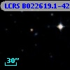 LCRS B022619.1-422006