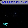 LCRS B022721.2-423012
