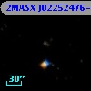 2MASX J02252476-4200563