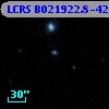 LCRS B021922.8-423501