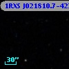 1RXS J021810.7-423338