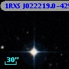 1RXS J022219.0-425126