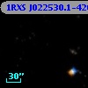 1RXS J022530.1-420036