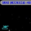 1RXS J022612.6-415318