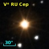V* RU Cep