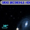 1RXS J023034.1-430039
