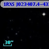 1RXS J023407.4-433031