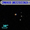 2MASS J02232263-4342351
