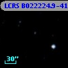 LCRS B022224.9-415356