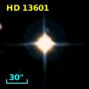 HD  13601