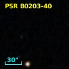 PSR B0203-40