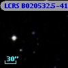 LCRS B020532.5-412507