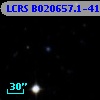 LCRS B020657.1-414135