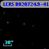 LCRS B020724.9-415124