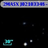 2MASX J02103348-4135475