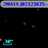 2MASX J02123675-4213519