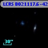 LCRS B021117.6-422850