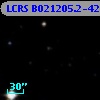 LCRS B021205.2-422601