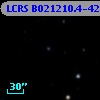 LCRS B021210.4-421902