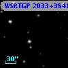 WSRTGP 2033+3841