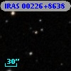 IRAS 00226+8638